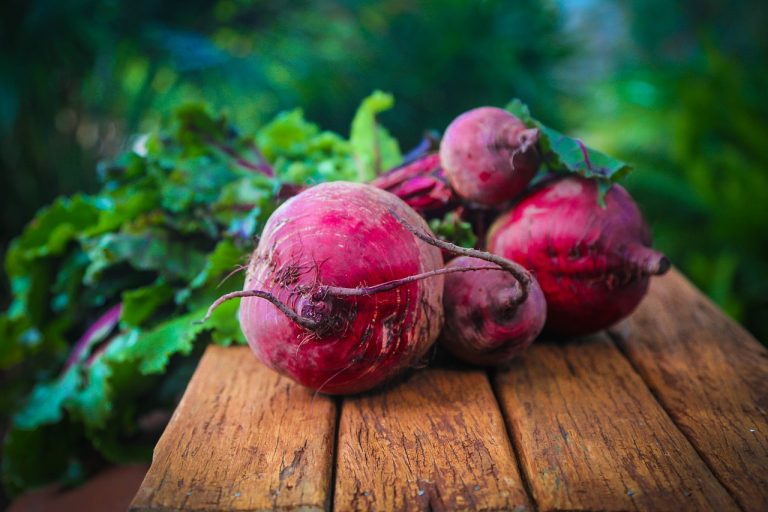 Health Benefits of Beets