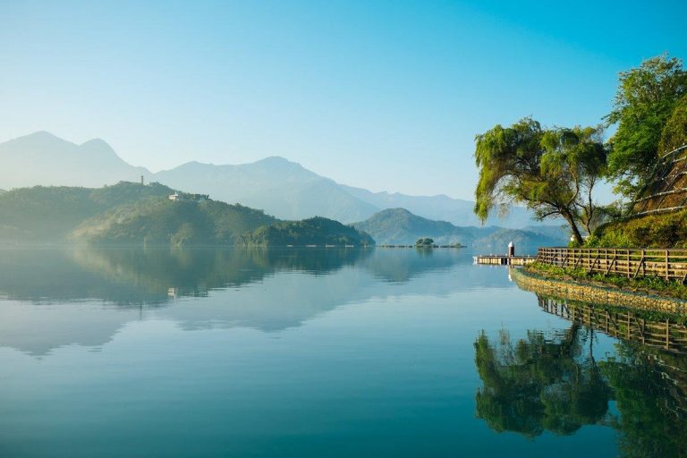 Sun Moon Lake Taiwan
