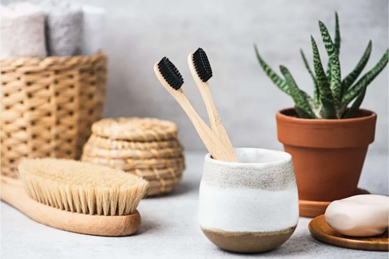 Charcoal Toothbrushes