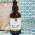 Colloidal silver