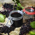 elderberry syrup