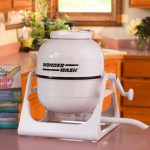 hand powered laundry machines