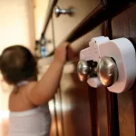 how to babyproof your home