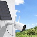 solar power cameras