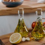 Fresh Olive Oil for Preparing Pasta