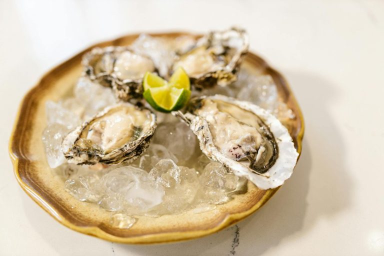 oysters