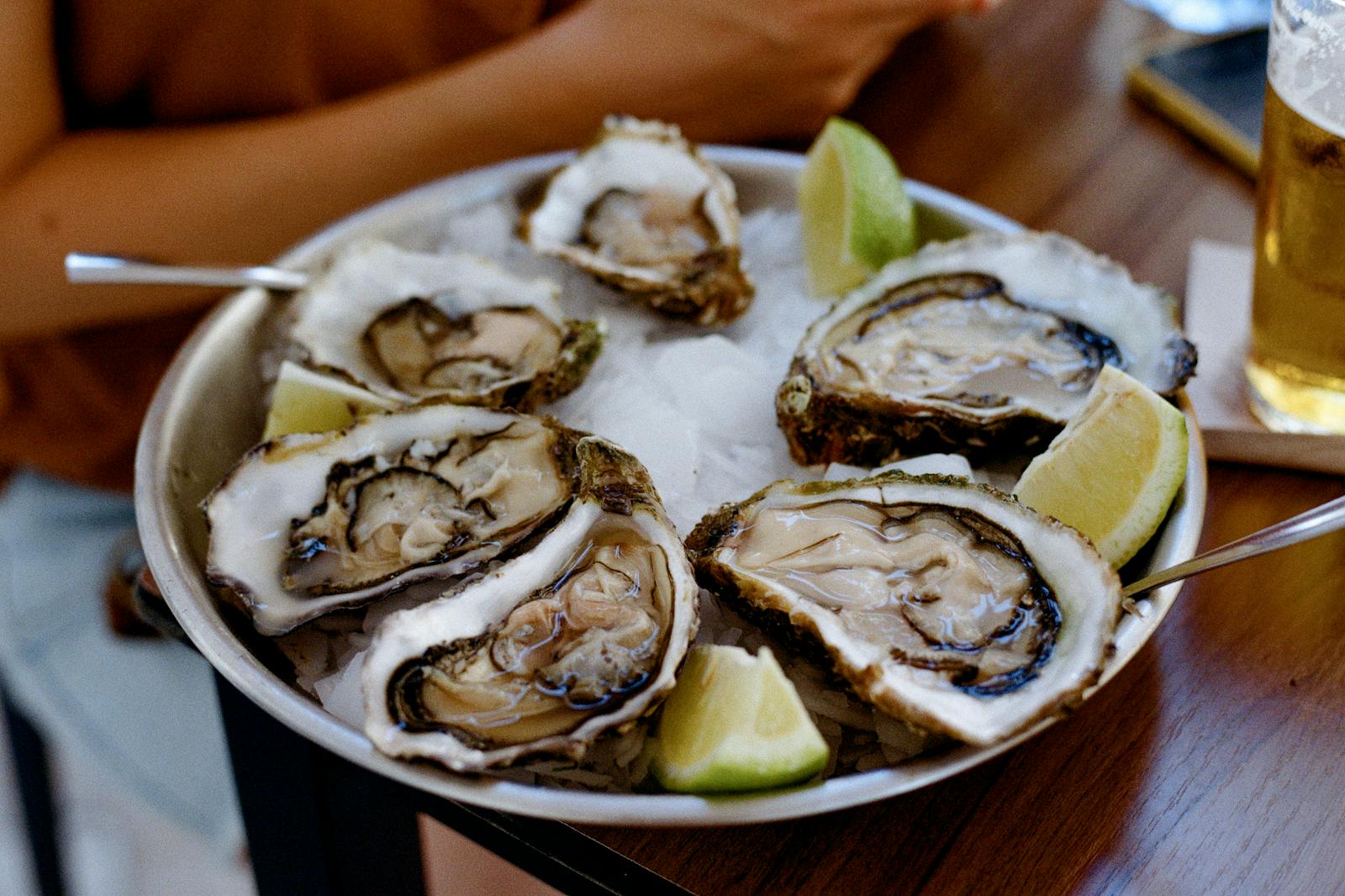 Oysters
