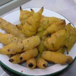 Oca Tubers