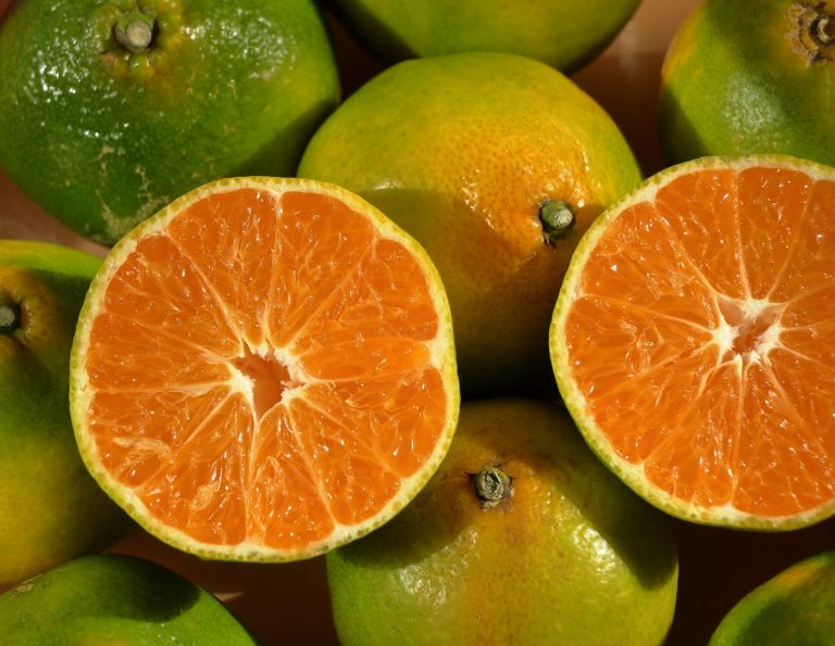 citrus fruits