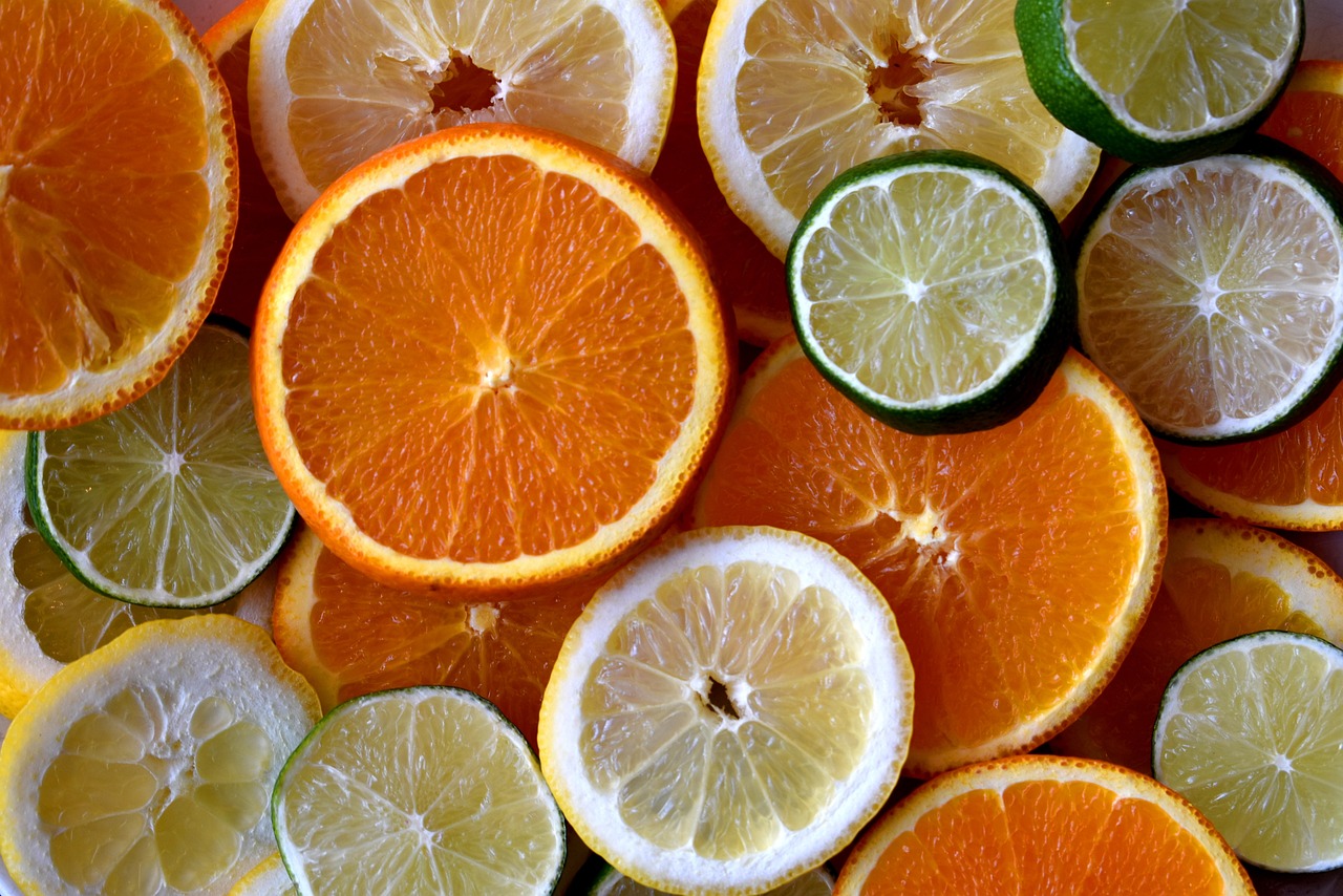 citrus, fruit, orange