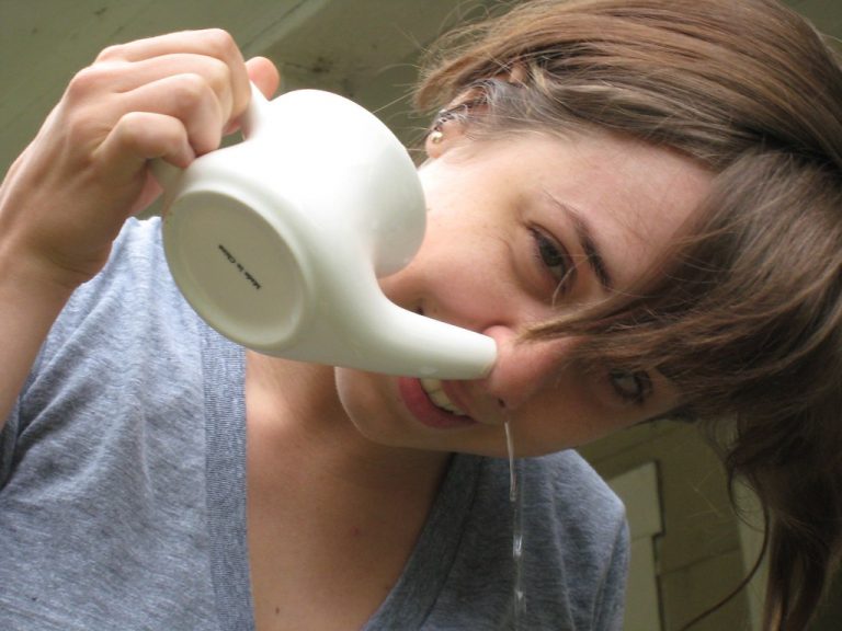 neti pots
