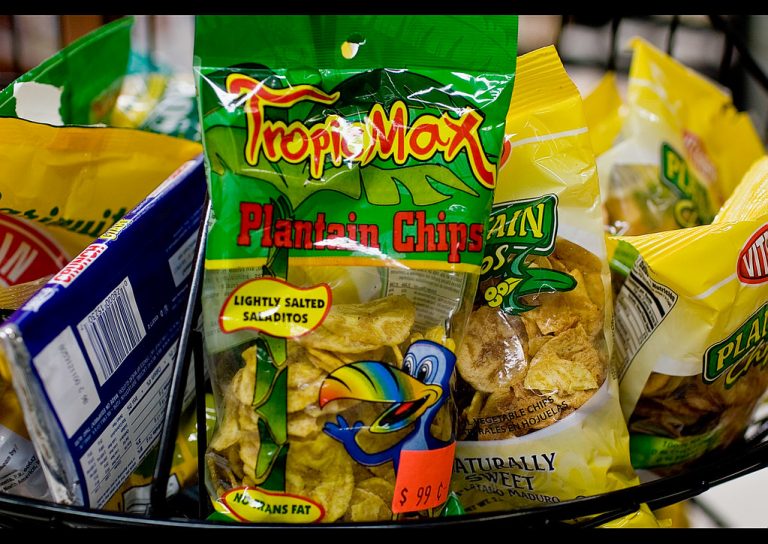 plantain chips