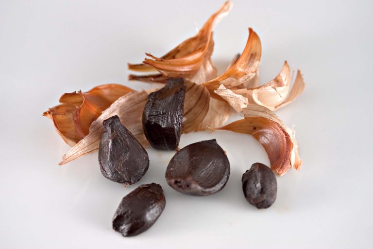 black garlic