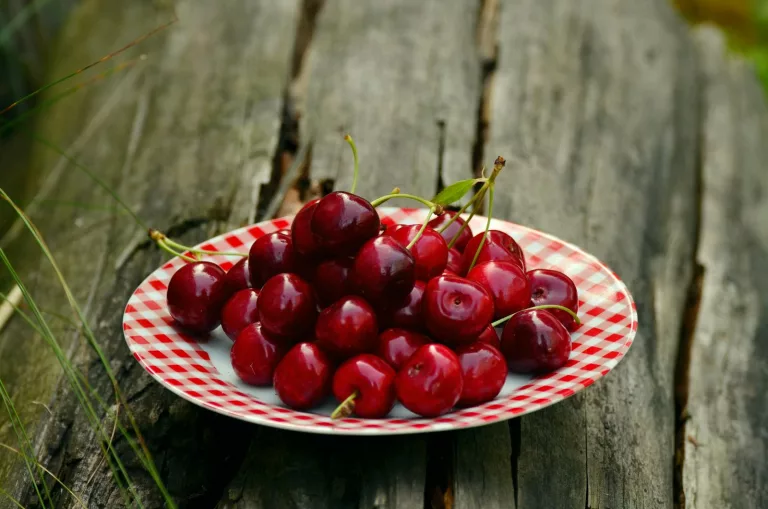 cherries