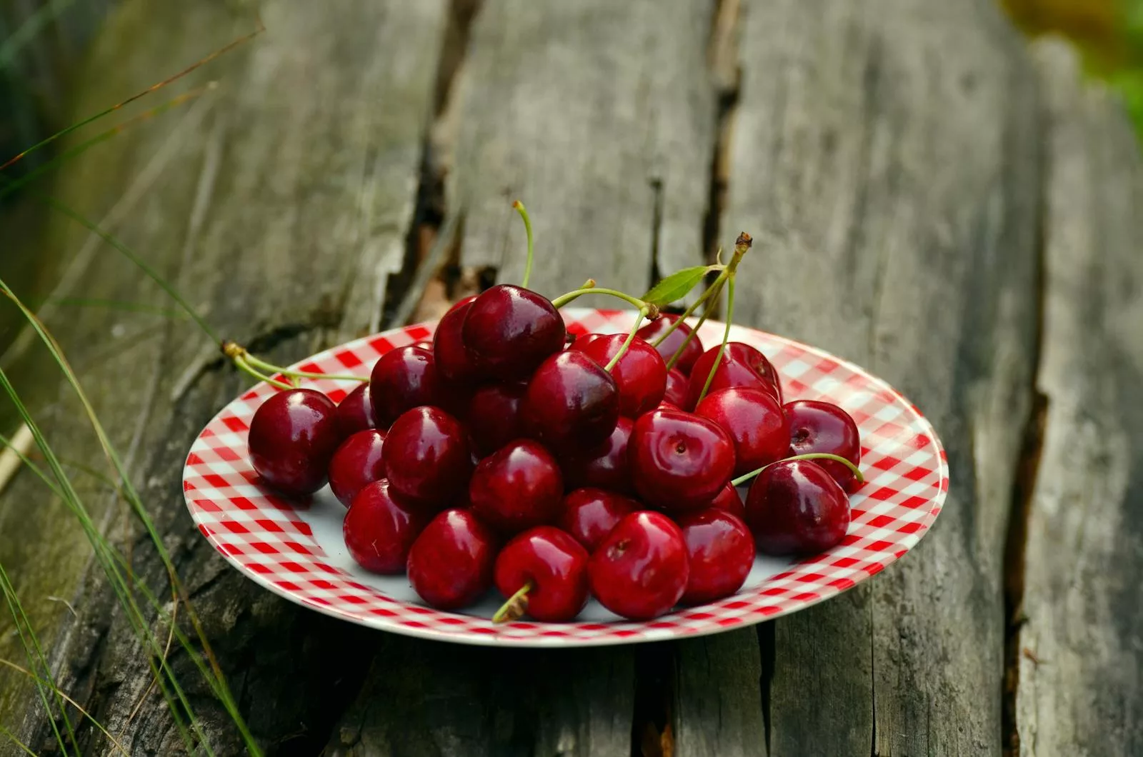 cherries
