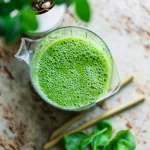 green juice