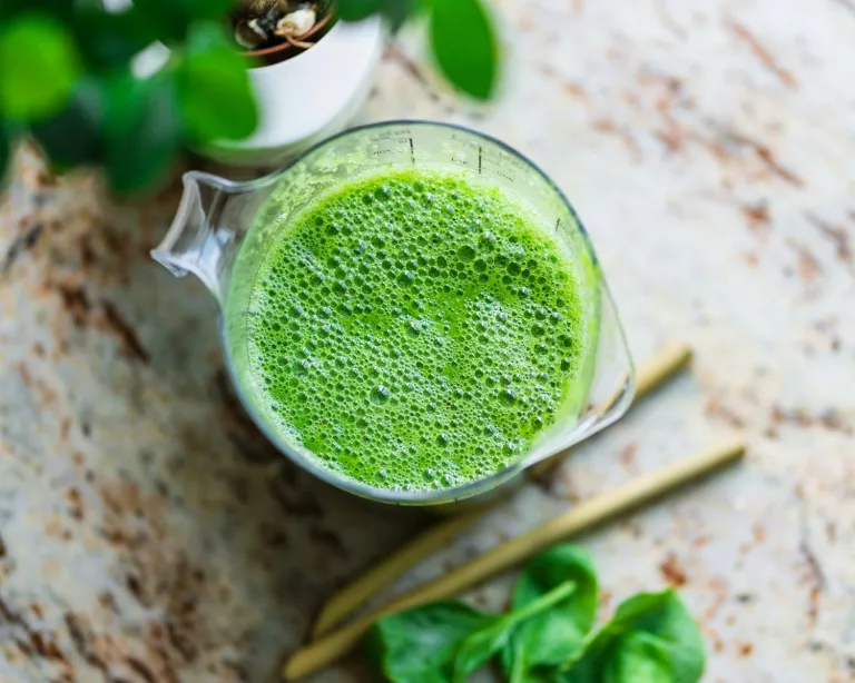 green juice
