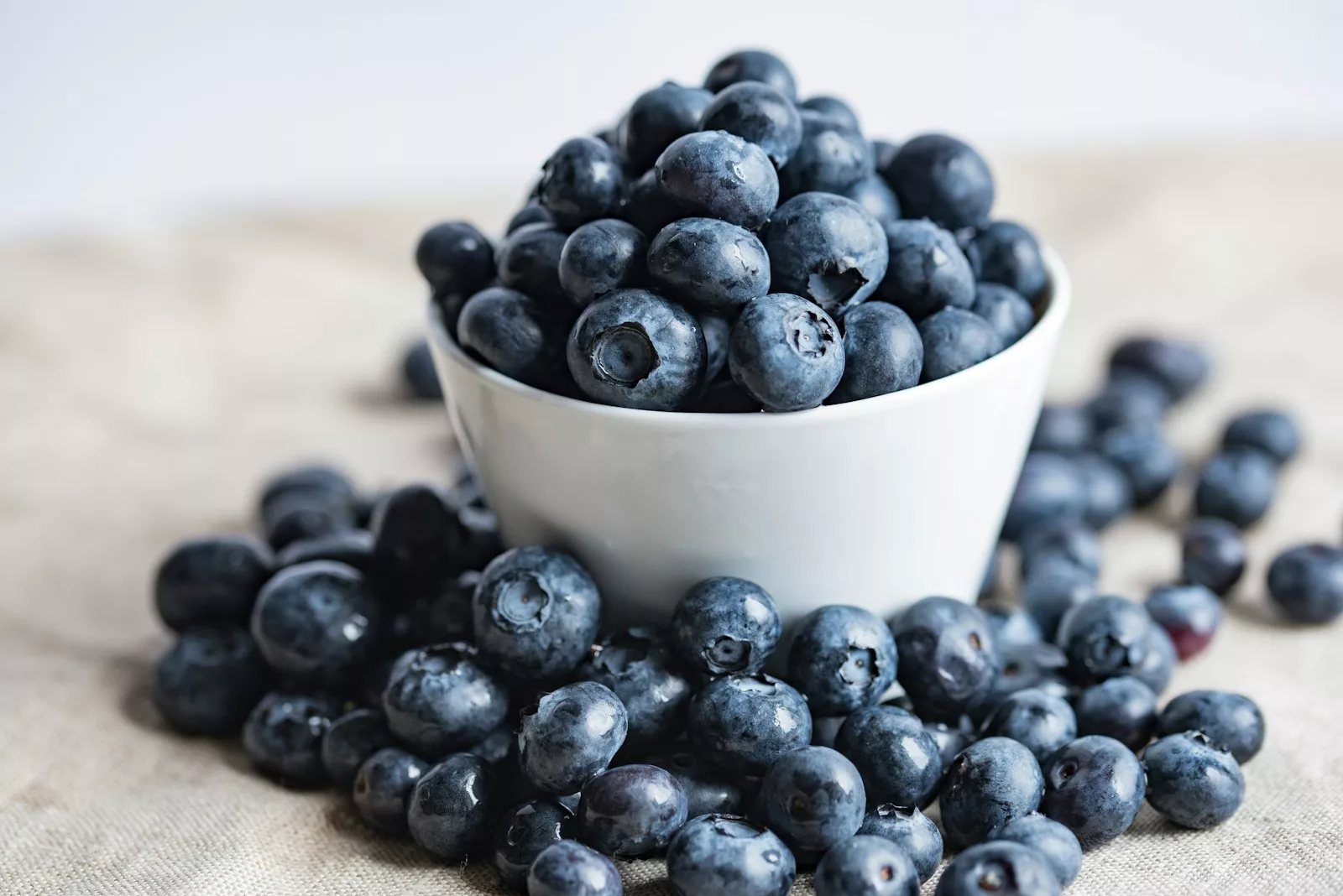 19 Cellular Health Foods to Boost Your Body at the Microscopic Level 1 blueberries