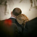 Couple holding hands showing support for herpes diagnosis